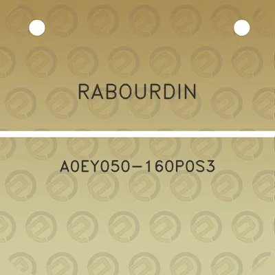 rabourdin-a0ey050-160p0s3