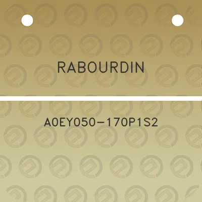 rabourdin-a0ey050-170p1s2