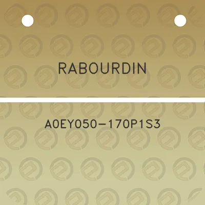 rabourdin-a0ey050-170p1s3