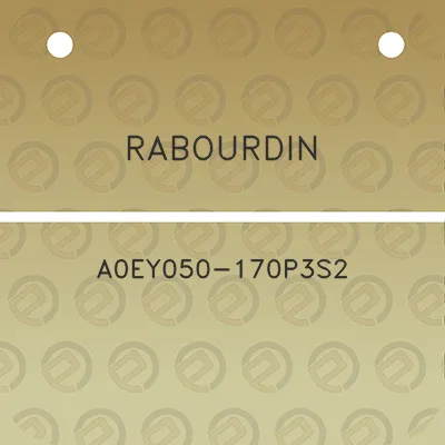 rabourdin-a0ey050-170p3s2