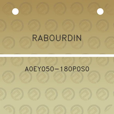 rabourdin-a0ey050-180p0s0