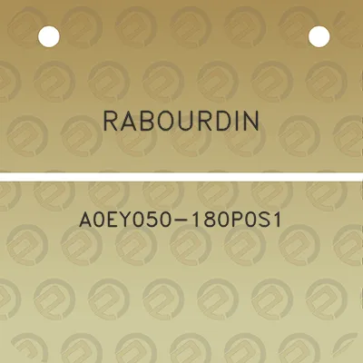 rabourdin-a0ey050-180p0s1