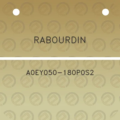 rabourdin-a0ey050-180p0s2