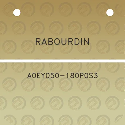 rabourdin-a0ey050-180p0s3