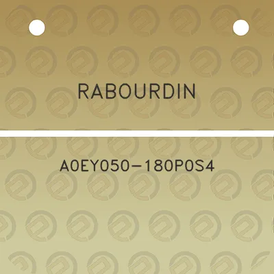 rabourdin-a0ey050-180p0s4