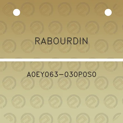 rabourdin-a0ey063-030p0s0