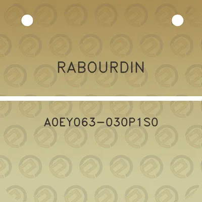 rabourdin-a0ey063-030p1s0