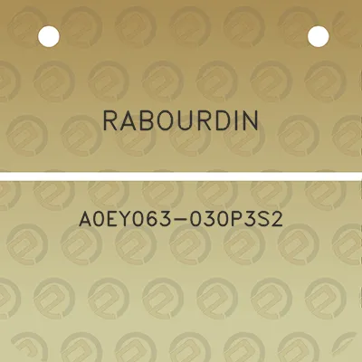 rabourdin-a0ey063-030p3s2