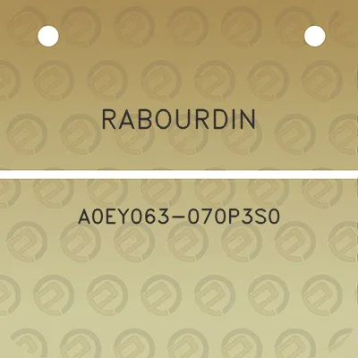 rabourdin-a0ey063-070p3s0