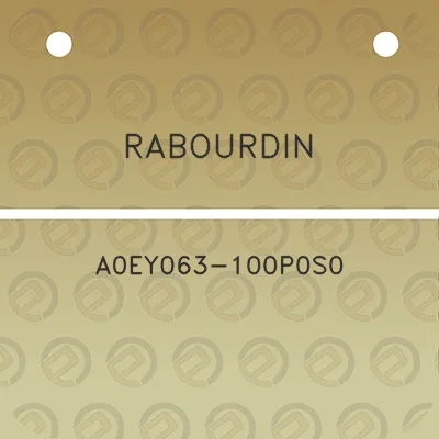 rabourdin-a0ey063-100p0s0