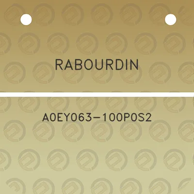 rabourdin-a0ey063-100p0s2