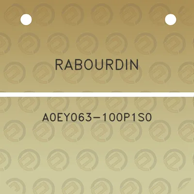 rabourdin-a0ey063-100p1s0