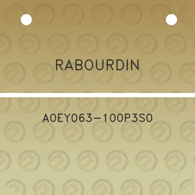 rabourdin-a0ey063-100p3s0