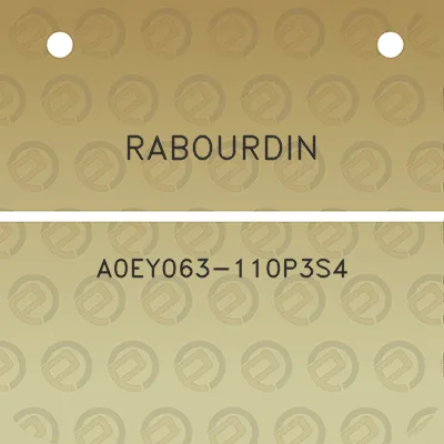 rabourdin-a0ey063-110p3s4