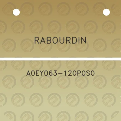 rabourdin-a0ey063-120p0s0