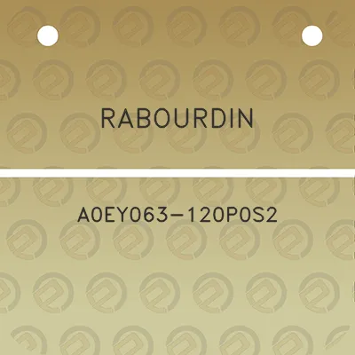 rabourdin-a0ey063-120p0s2