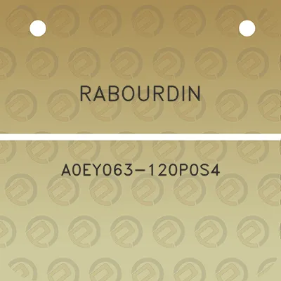 rabourdin-a0ey063-120p0s4