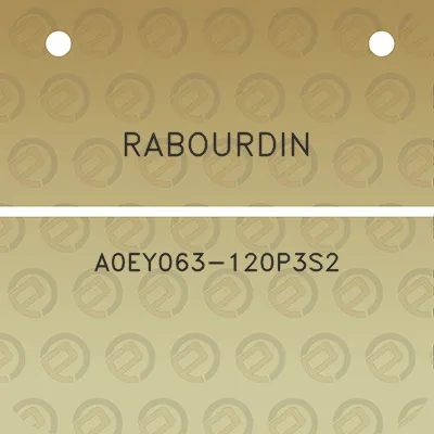 rabourdin-a0ey063-120p3s2