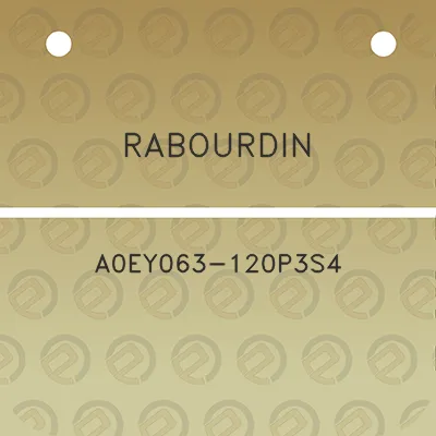 rabourdin-a0ey063-120p3s4