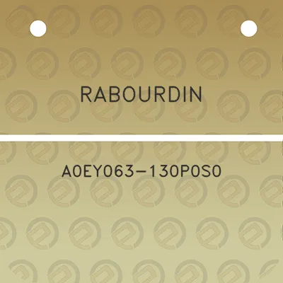 rabourdin-a0ey063-130p0s0