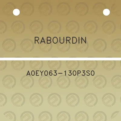 rabourdin-a0ey063-130p3s0