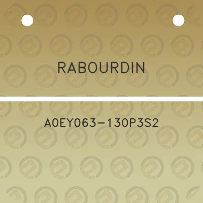 rabourdin-a0ey063-130p3s2