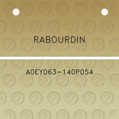 rabourdin-a0ey063-140p0s4