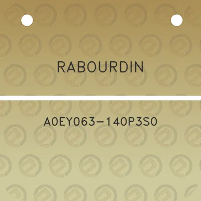 rabourdin-a0ey063-140p3s0