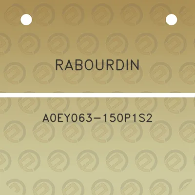 rabourdin-a0ey063-150p1s2