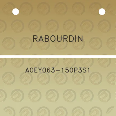 rabourdin-a0ey063-150p3s1