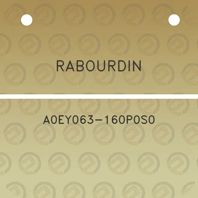 rabourdin-a0ey063-160p0s0