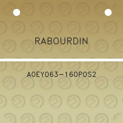 rabourdin-a0ey063-160p0s2