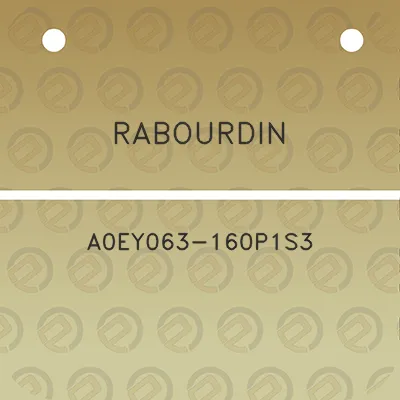 rabourdin-a0ey063-160p1s3