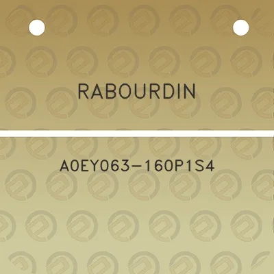 rabourdin-a0ey063-160p1s4