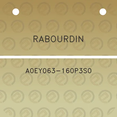 rabourdin-a0ey063-160p3s0