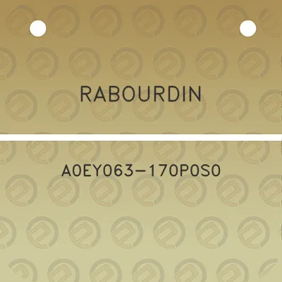 rabourdin-a0ey063-170p0s0