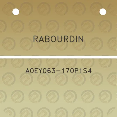 rabourdin-a0ey063-170p1s4