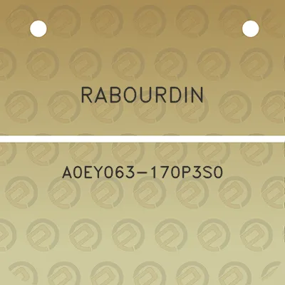 rabourdin-a0ey063-170p3s0