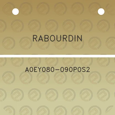 rabourdin-a0ey080-090p0s2