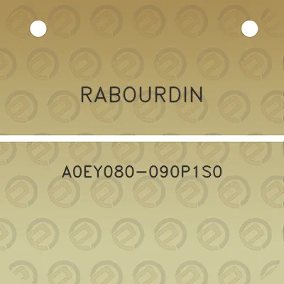 rabourdin-a0ey080-090p1s0