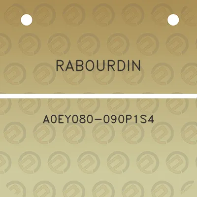 rabourdin-a0ey080-090p1s4