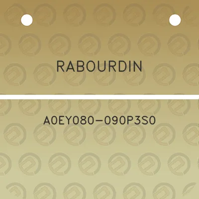 rabourdin-a0ey080-090p3s0