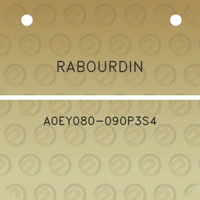 rabourdin-a0ey080-090p3s4