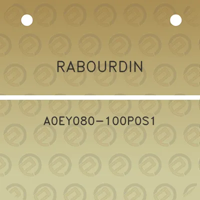 rabourdin-a0ey080-100p0s1