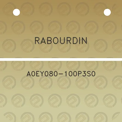 rabourdin-a0ey080-100p3s0