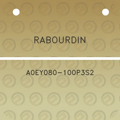 rabourdin-a0ey080-100p3s2