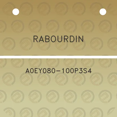 rabourdin-a0ey080-100p3s4