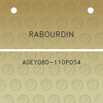 rabourdin-a0ey080-110p0s4