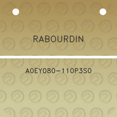 rabourdin-a0ey080-110p3s0