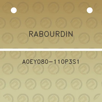 rabourdin-a0ey080-110p3s1